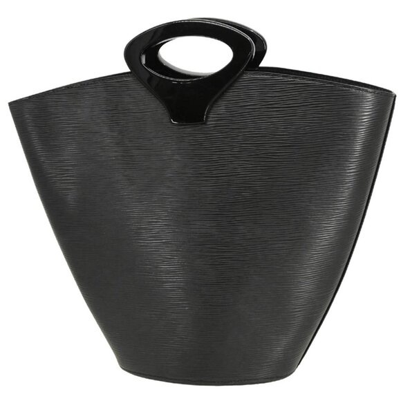 Louis Vuitton Black Epi Noctambule Tote Handbag - Picture 1 of 15